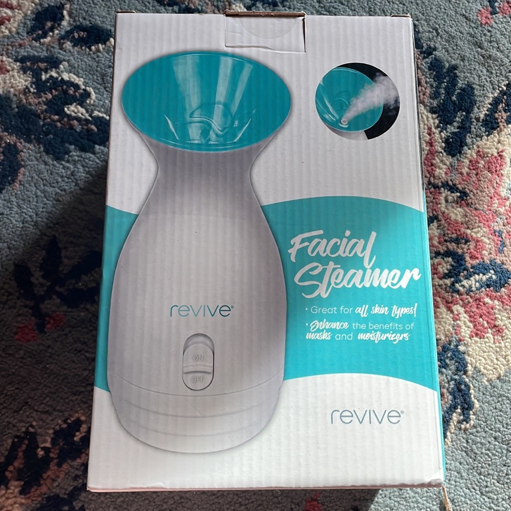Facial Steamer
